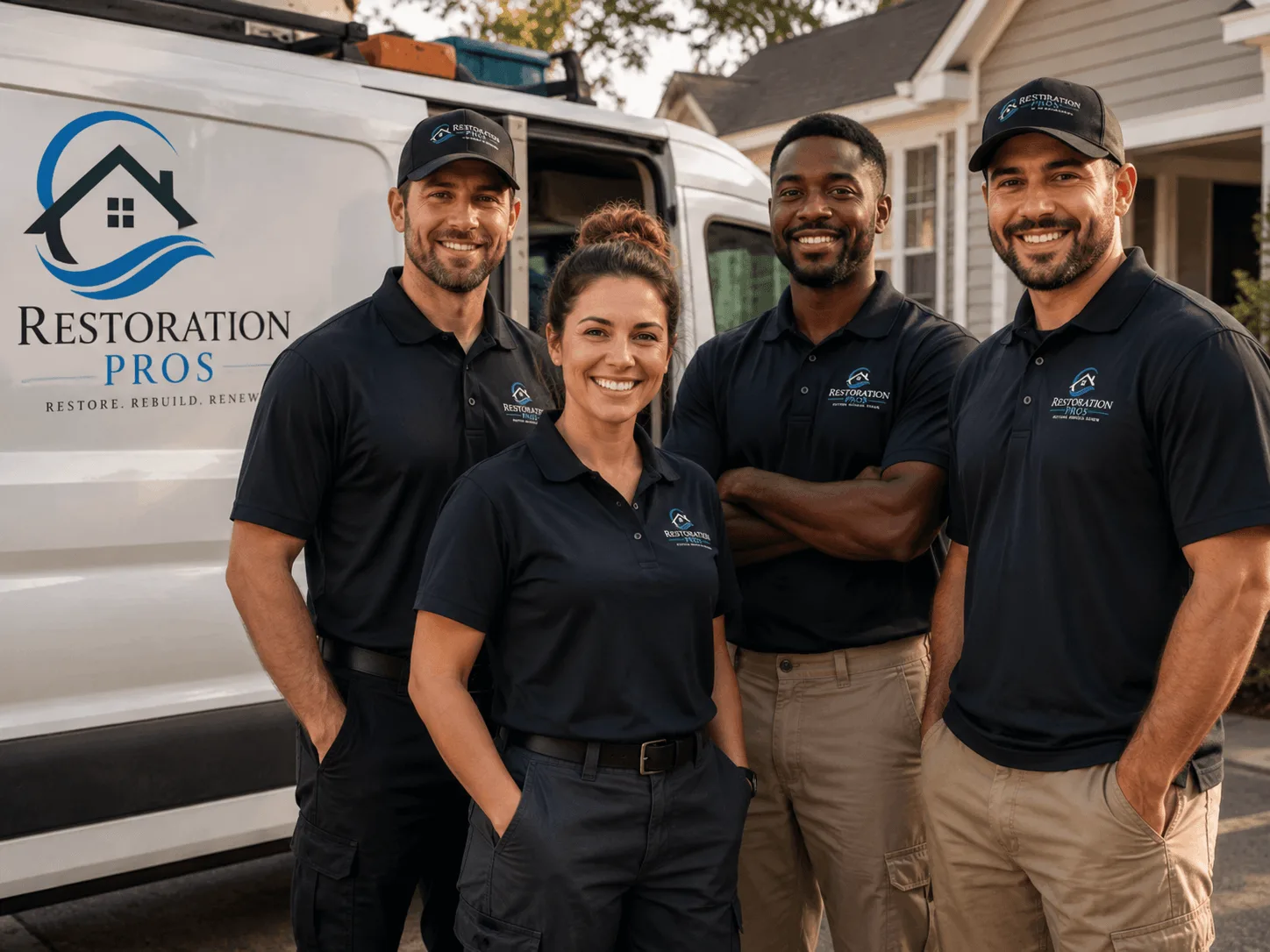 Professional Flood Damage Restoration Services in Call, TX